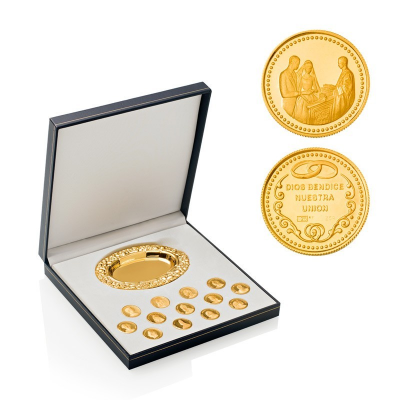 Arras de boda Bíblicas de...