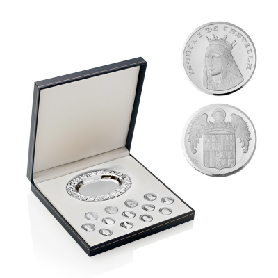 Juego de arras de Papas y...