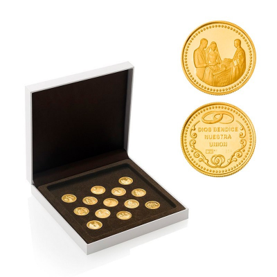 Juego de arras Bíblicas...