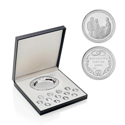 Arras de boda Bíblicas con...