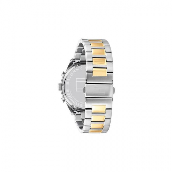 RELOJ MATTHEW HOMBRE BICOLOR...