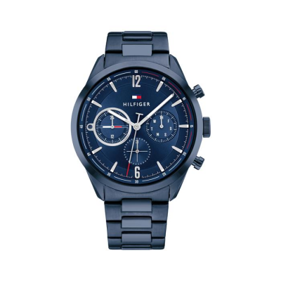 RELOJ MATTHEW HOMBRE AZUL...