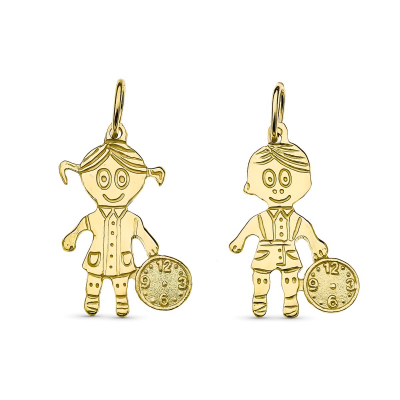 18K COLGANTE ORO AMARILLO...