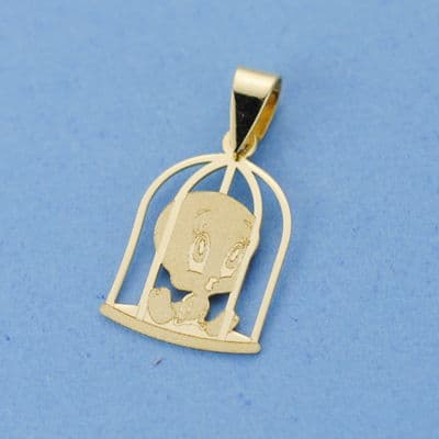 18K COLGANTE ORO AMARILLO...