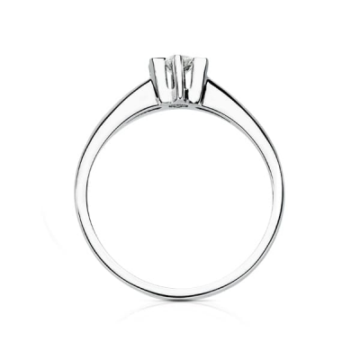 18K SOLITARIO DIAMANTE... 2