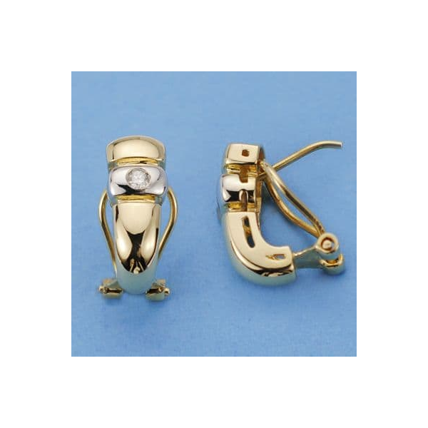 18K PENDIENTES ORO AMARILLO DIAMANTES... 18K PENDIENTES ORO AMARILLO DIAMANTES...