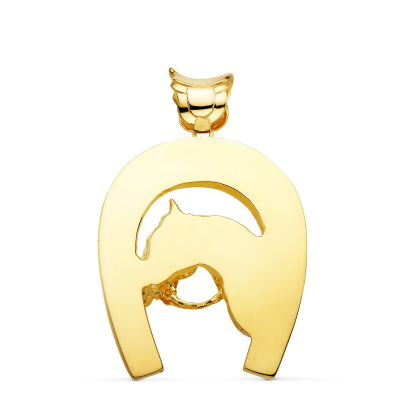 18K COLGANTE ORO AMARILLO... 2