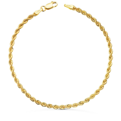 18K PULSERA ORO AMARILLO...