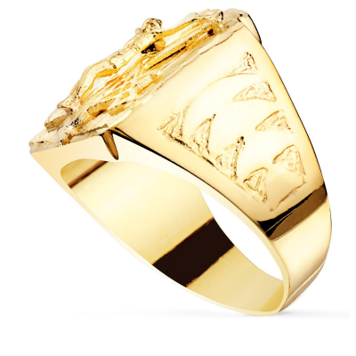 18K SELLO ORO AMARILLO... 2