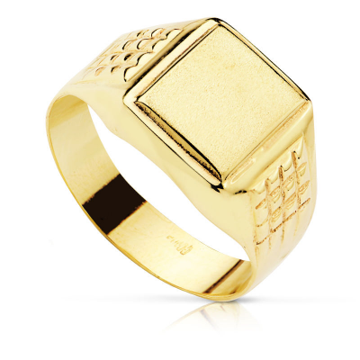 18K SELLO ORO AMARILLO...