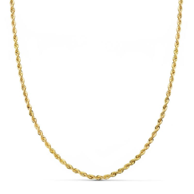 18K CORDON SALOMONICO 40CM...