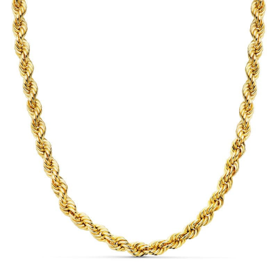 18K CORDON SALOMONICO 5 MM