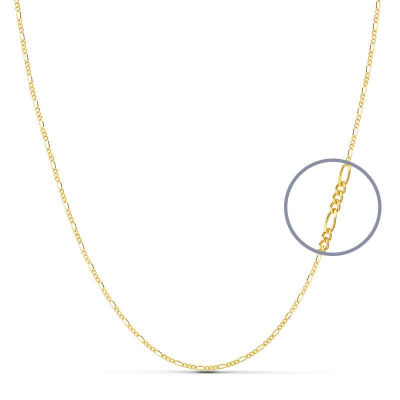 18K CADENA MACIZA CARTIER...