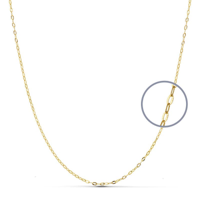 18K CADENA ORO AMARILLO...