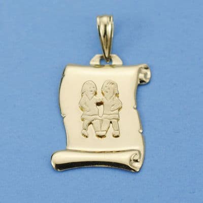 18K HOROSCOPO GEMINIS...