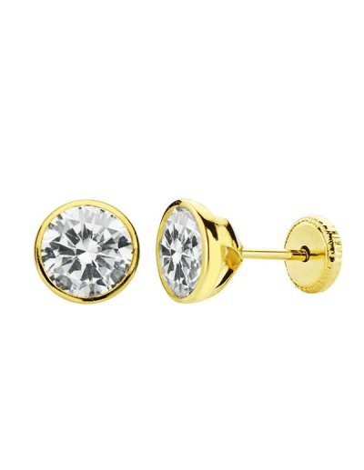 PENDIENTES REDONDOS...