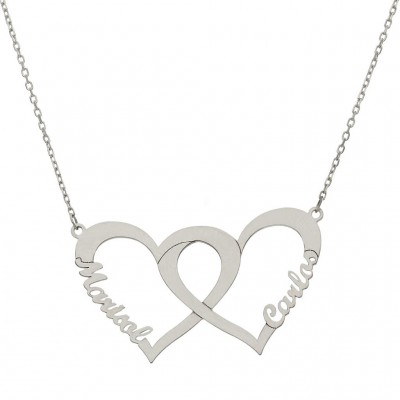 GARGANTILLA PLATA 925MM...