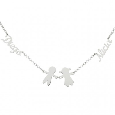 GARGANTILLA 2 NOMBRES + 2...