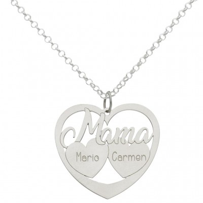 GARGANTILLA MAMA + 2...