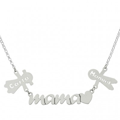 GARGANTILLA MAMA + 2 NIÑOS...