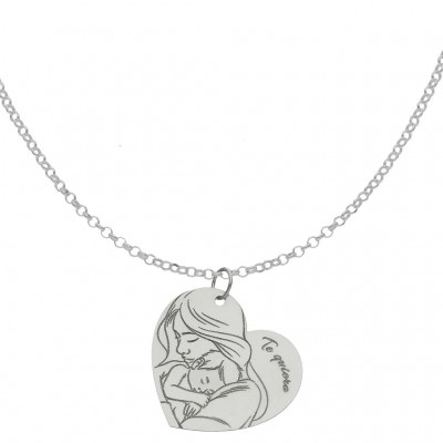 GARGANTILLA DE LA MADRE...