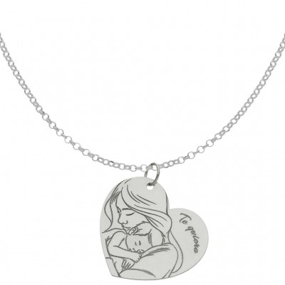 GARGANTILLA DE LA MADRE...