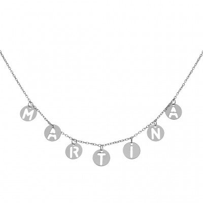 GARGANTILLA NOMBRE MINI...