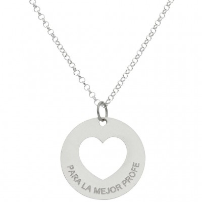 GARGANTILLA PLATA 925MM...