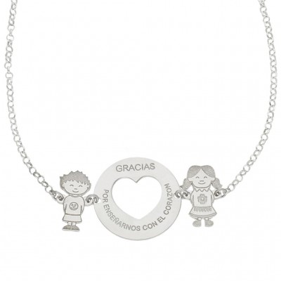 GARGANTILLA PLATA 925MM...