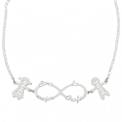 GARGANTILLA PLATA 925MM...