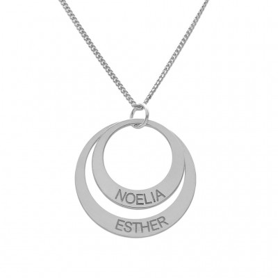 GARGANTILLA 2 CIRCULOS...