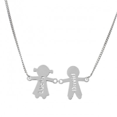 COLGANTE NOMBRE NIÑA + NIÑO...