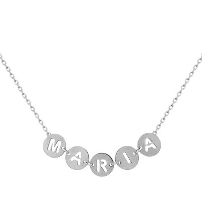 COLGANTE CIRCULOS NOMBRE...