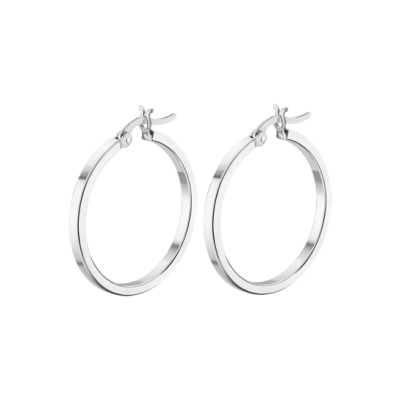 PENDIENTES DE PLATA DE LEY...