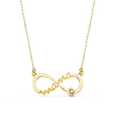 18K GARGANTILLA ORO...