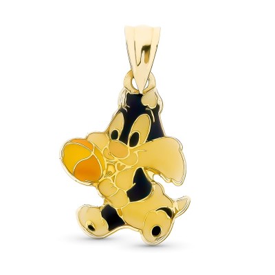 18K COLGANTE ORO AMARILLO...