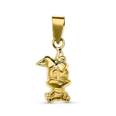 18K COLGANTE ORO AMARILLO...