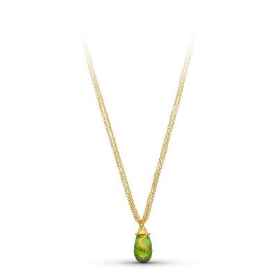 18K GARGANTLLA ORO AMARILLO...