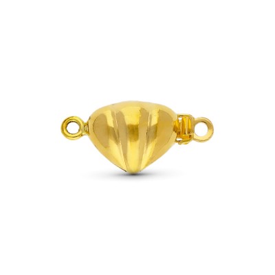 18K FORNITURA BROCHE DE...