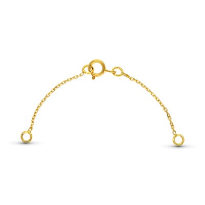 18K FORNITURA CADENA DE...