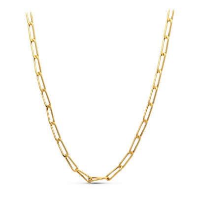 18K COLLAR ORO AMARILLO...