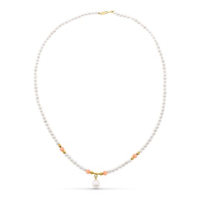 18K COLLAR ORO AMARILLO...