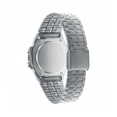 RELOJ UNISEX COLOR PLATA -... 2