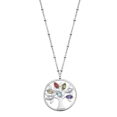 COLLAR ÁRBOL DE VIDA ACERO,...
