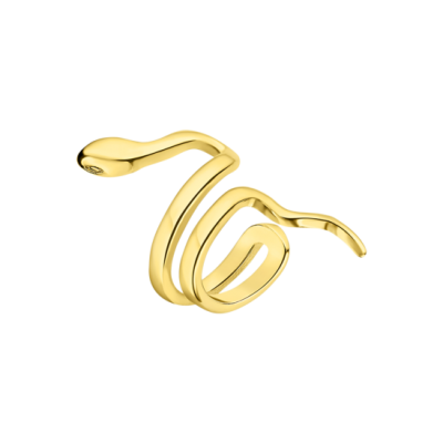EAR CUFF EARPARTY PLATA,...
