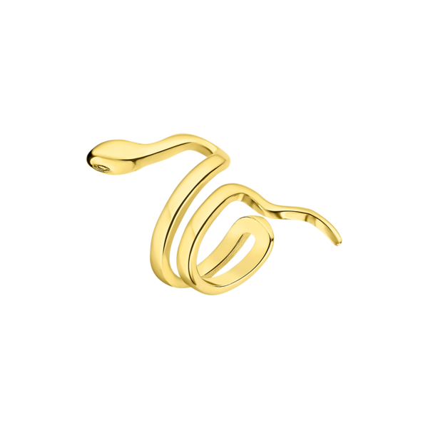 EAR CUFF EARPARTY PLATA, MUJER -...