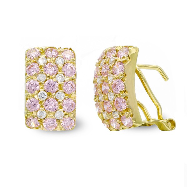 18K PENDIENTES ORO AMARILLO 30...