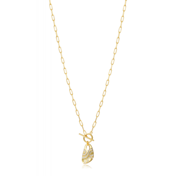 COLLAR DE MUJER PLATA - VICEROY