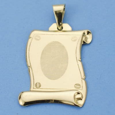 18K CHAPA ORO AMARILLO...