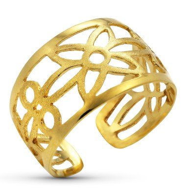 18K SORTIJA ORO AMARILLO...